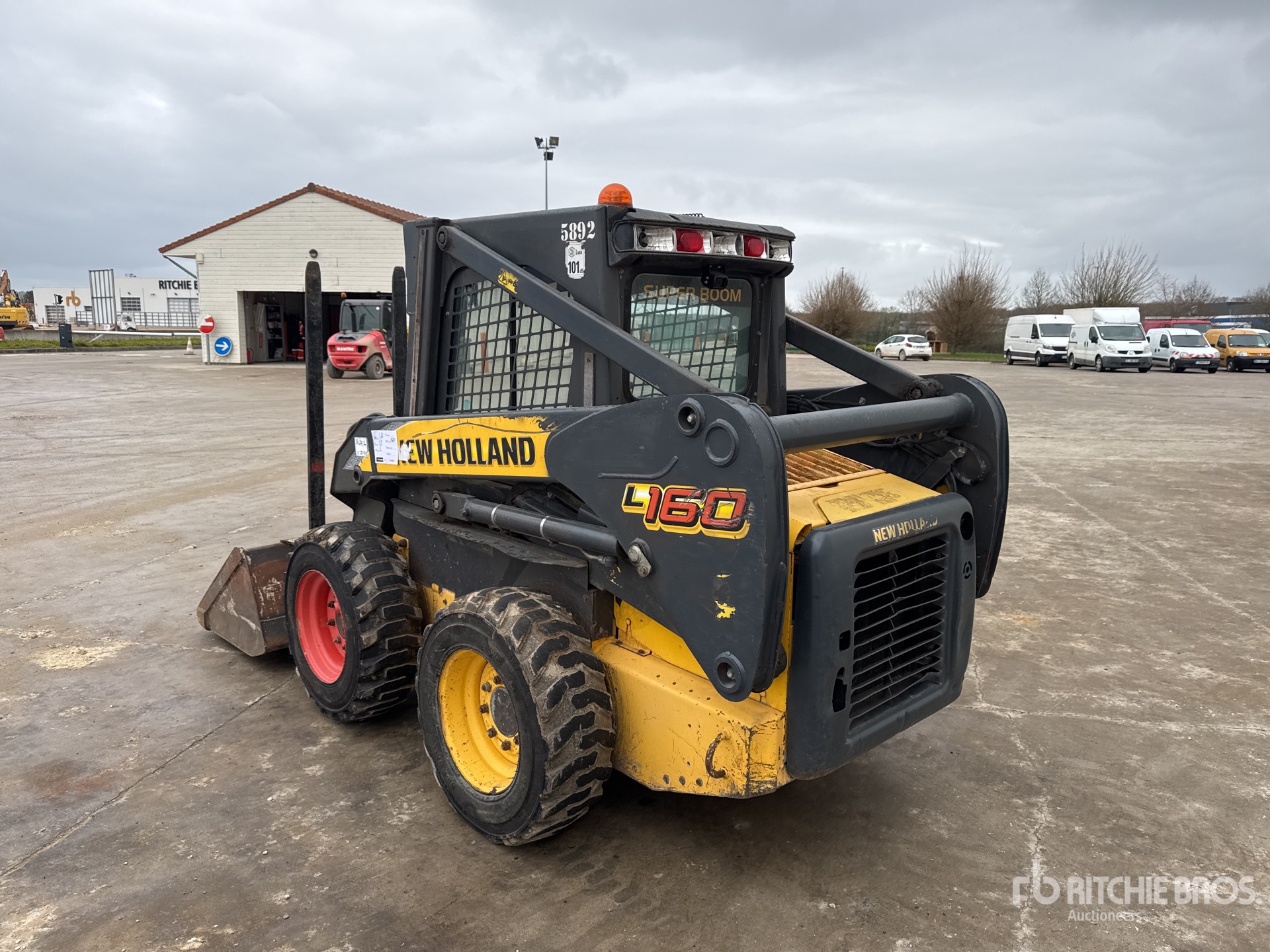 General Appearance with