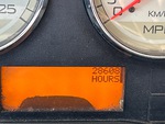 Cab with Engine Hours