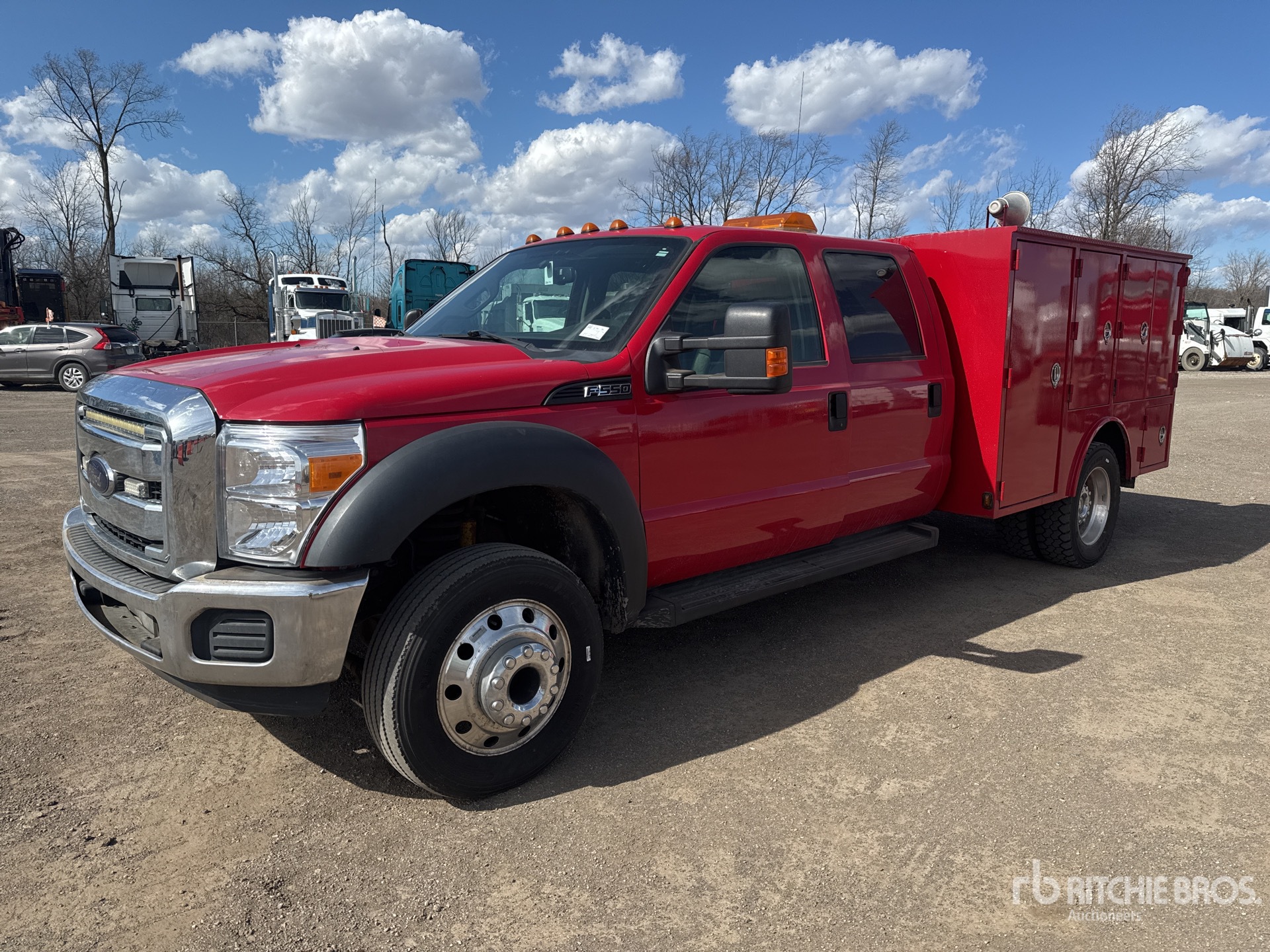 General Appearance with Featured Photo