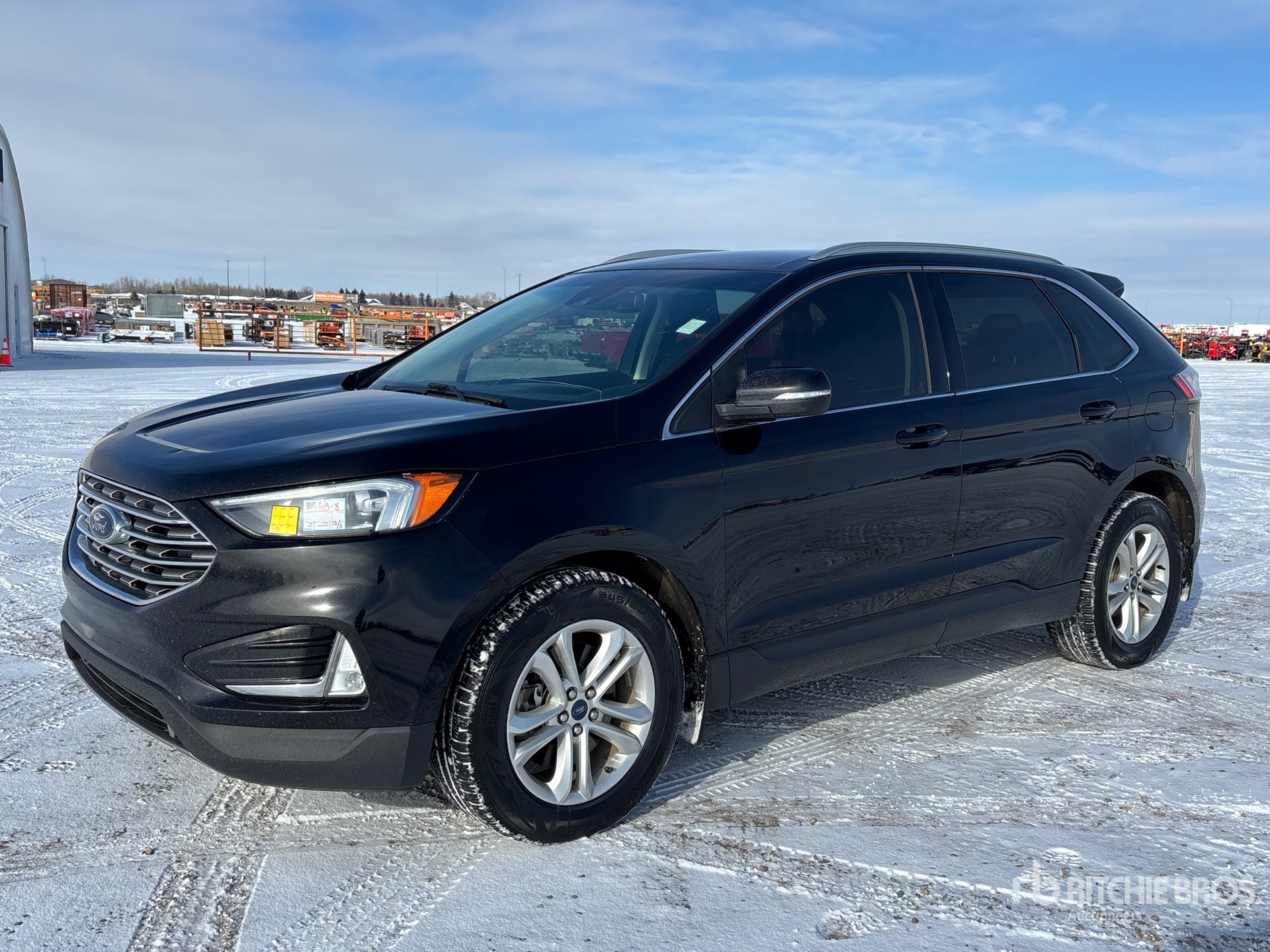 General Appearance with Spin