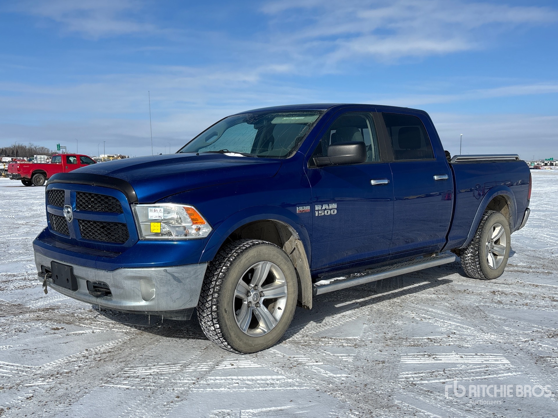 General Appearance with Spin