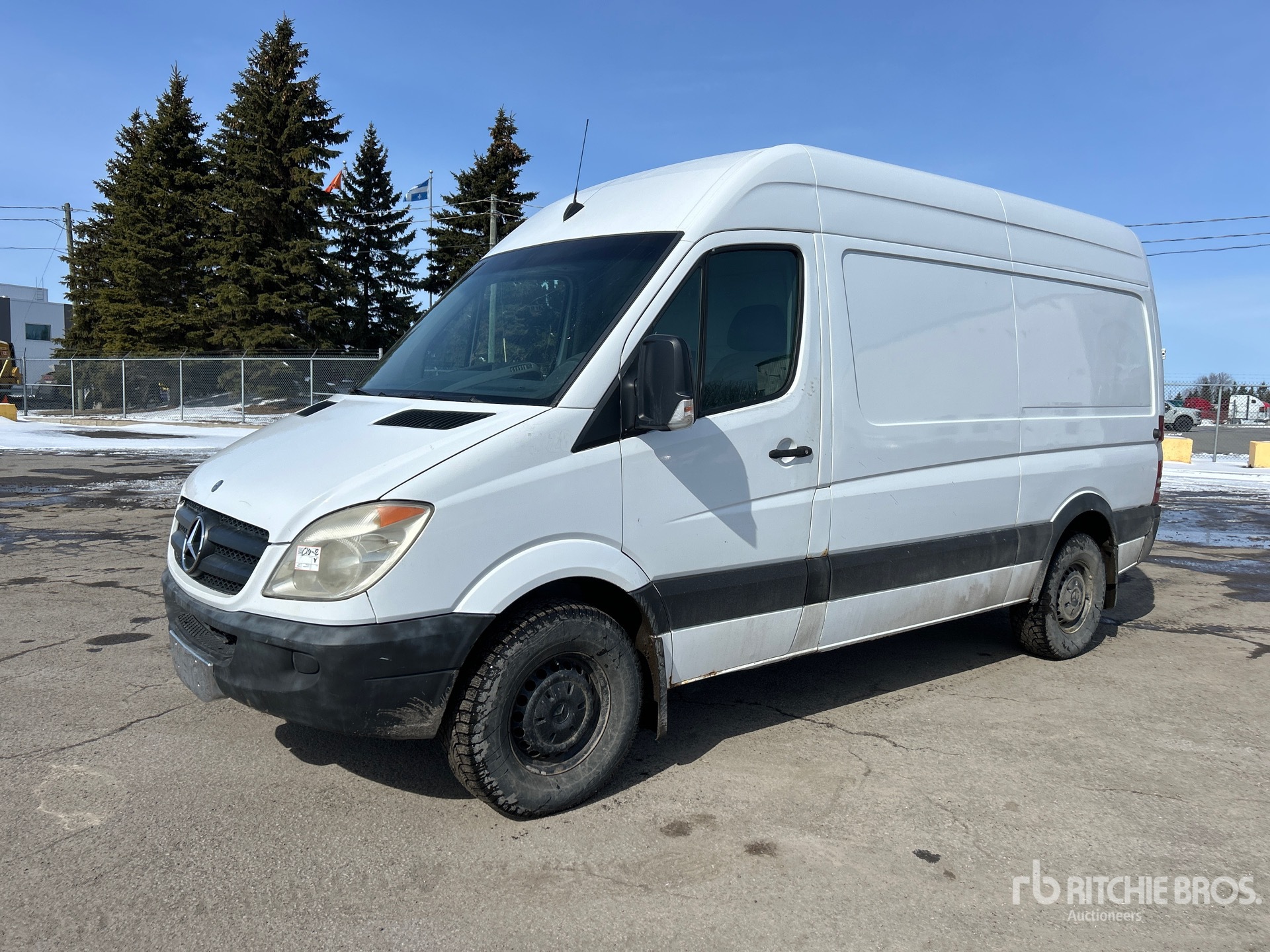 General Appearance with Spin