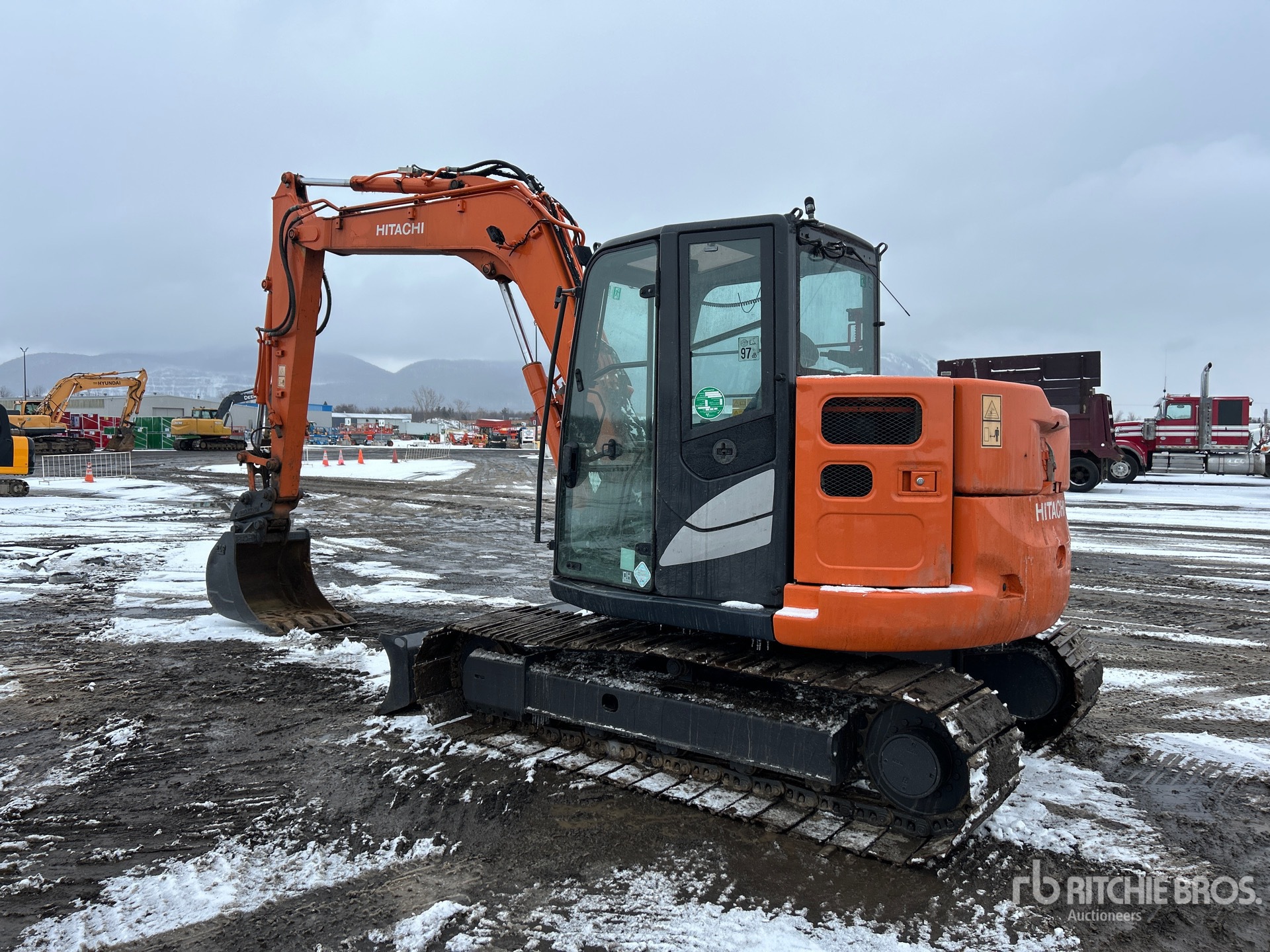 General Appearance with Imagen: esquina trasera izquierda