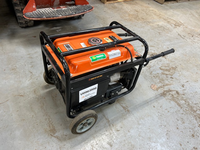 2020 Bn Product BNG3000 3.5 kW Portable Generator Set