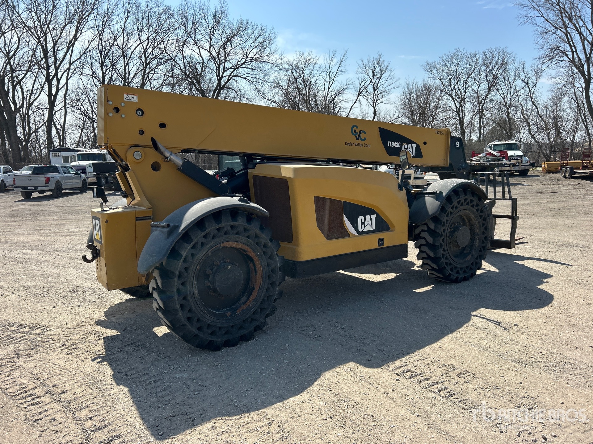 General Appearance with Imagen: esquina trasera derecha