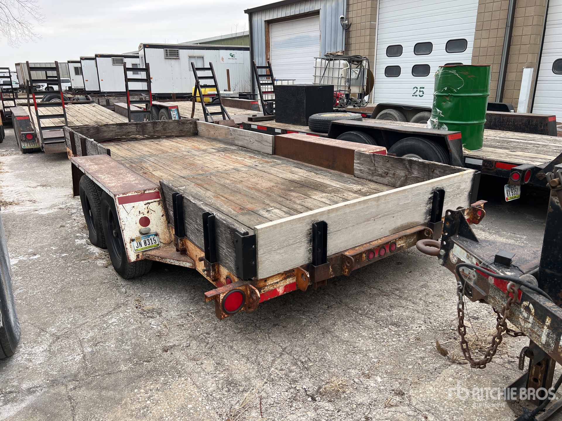 General Appearance with Imagen: esquina trasera izquierda