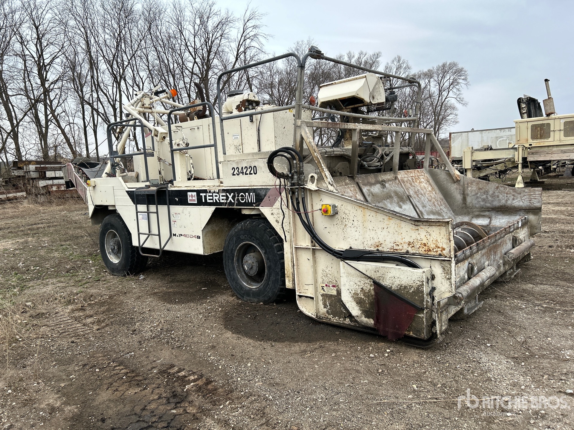 General Appearance with Featured Photo