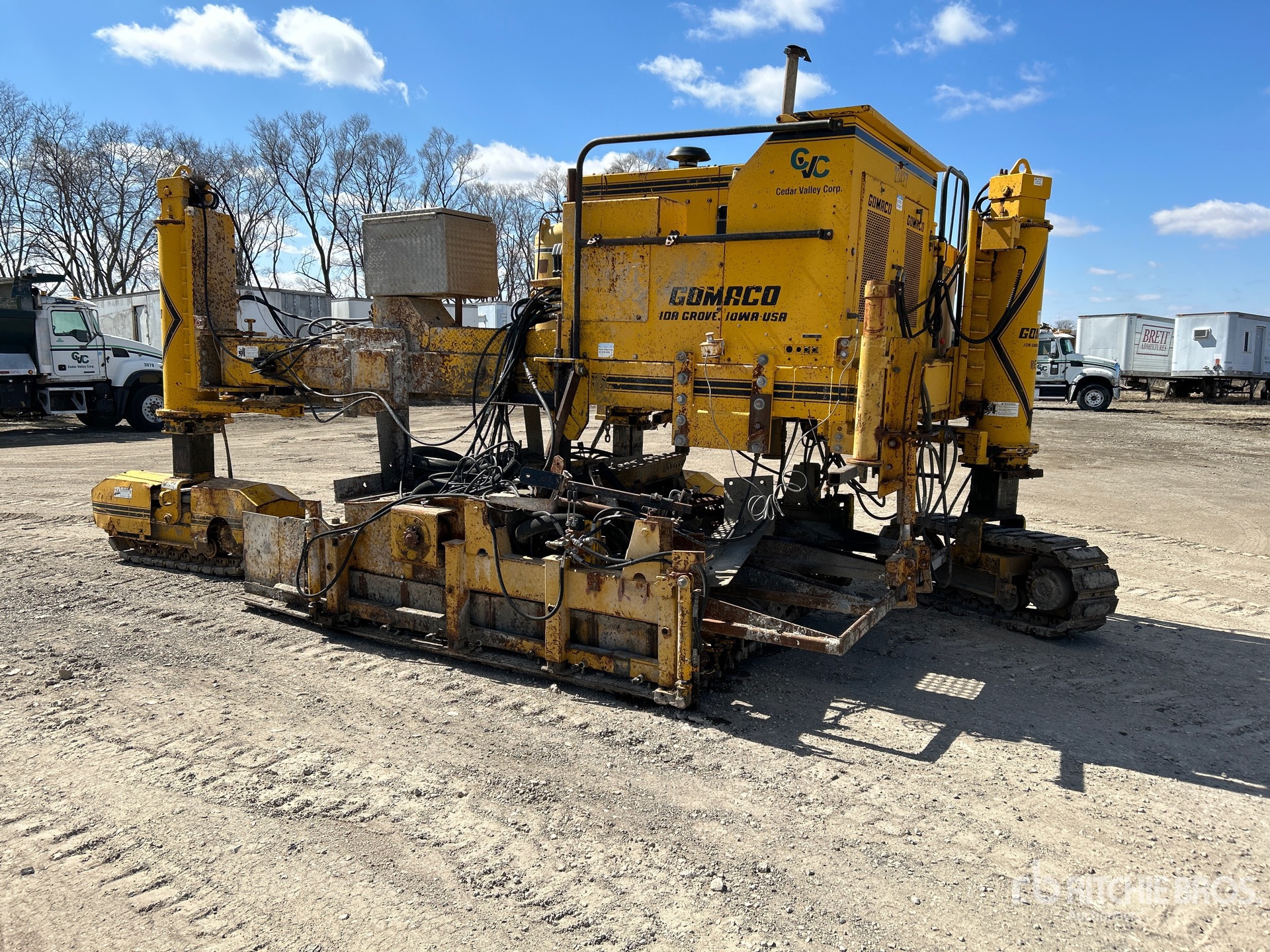 General Appearance with Imagen: esquina trasera izquierda