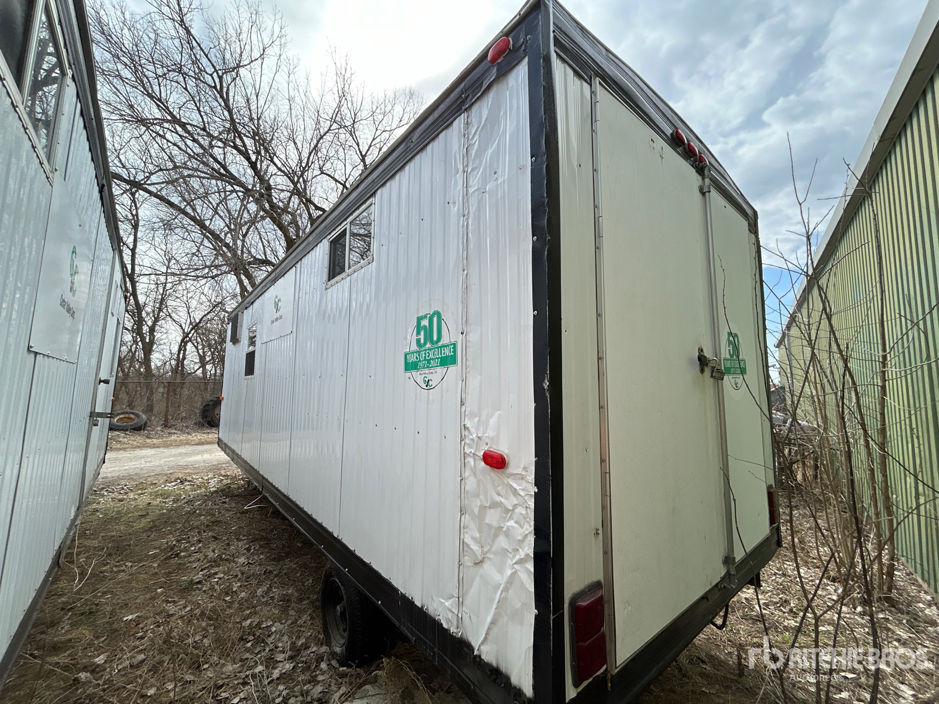 General Appearance with Imagen: esquina trasera izquierda