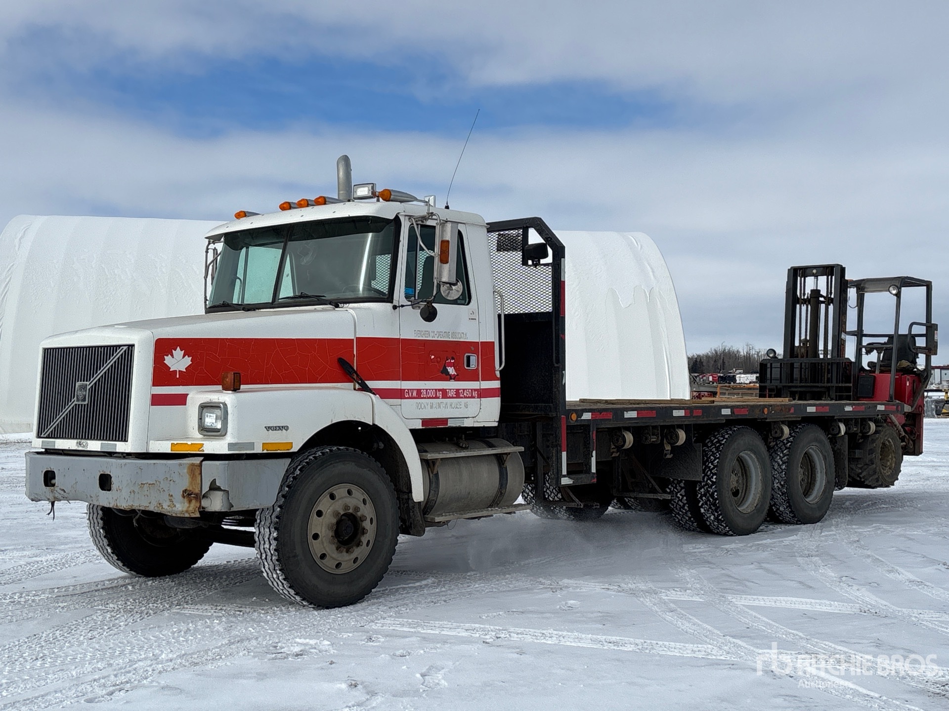 General Appearance with Spin