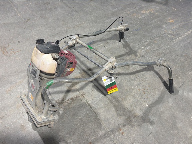 2021 Wacker P35A Concrete Screed