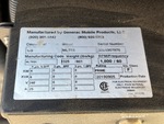 General Appearance with Unit Serial Number