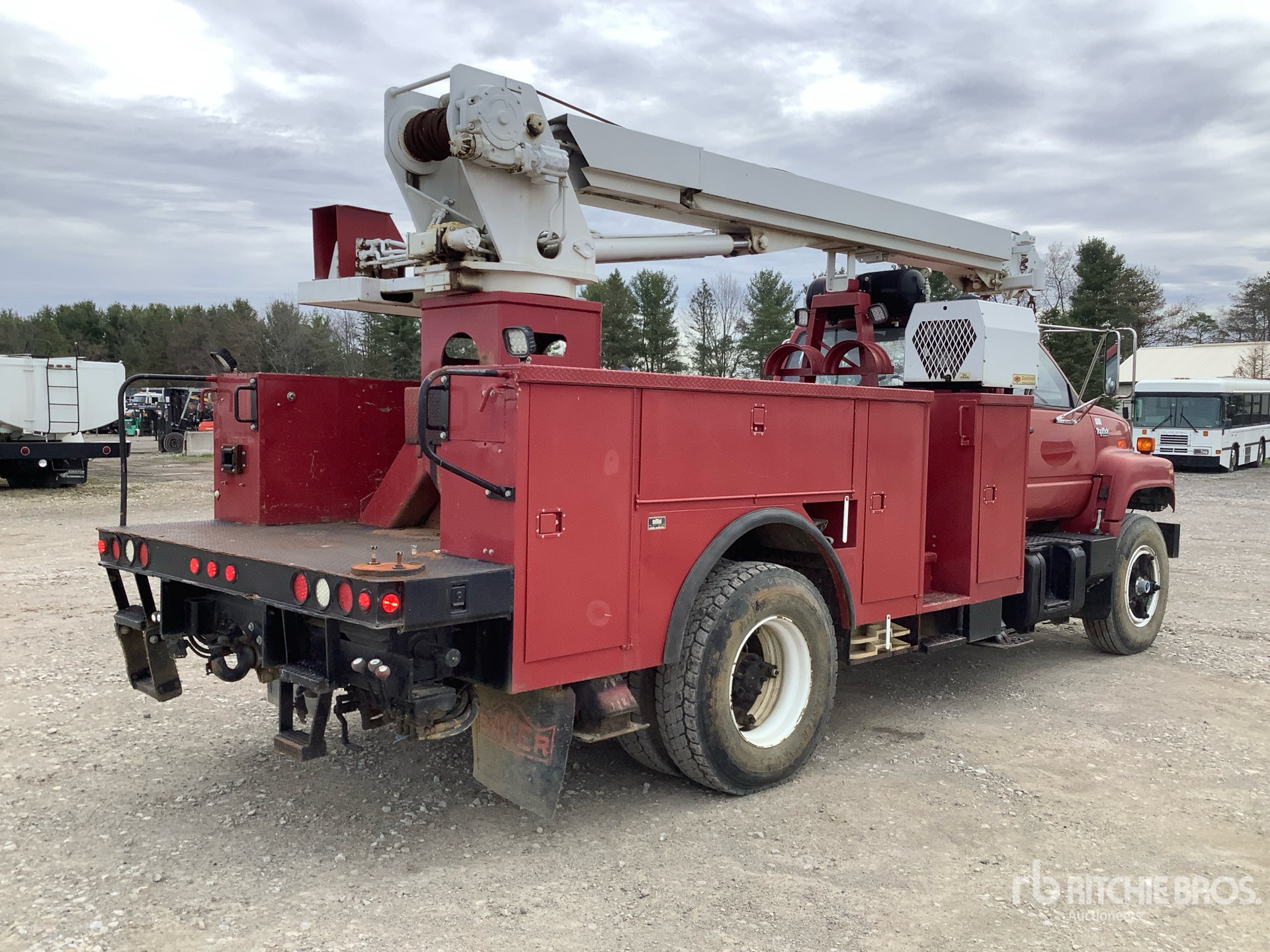 General Appearance with Imagen: esquina trasera derecha