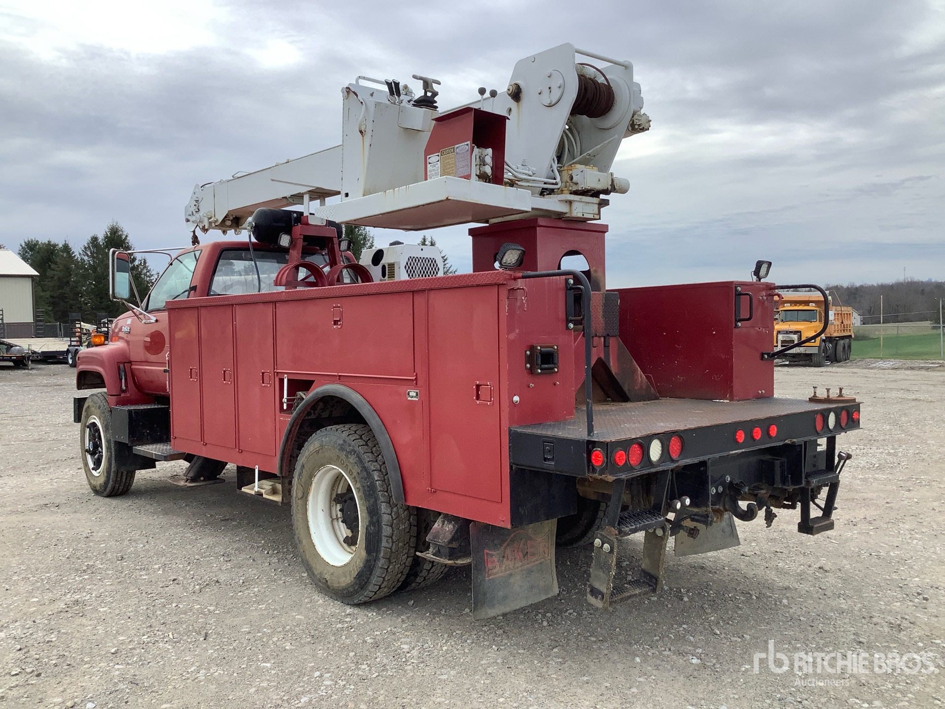 General Appearance with Imagen: esquina trasera izquierda