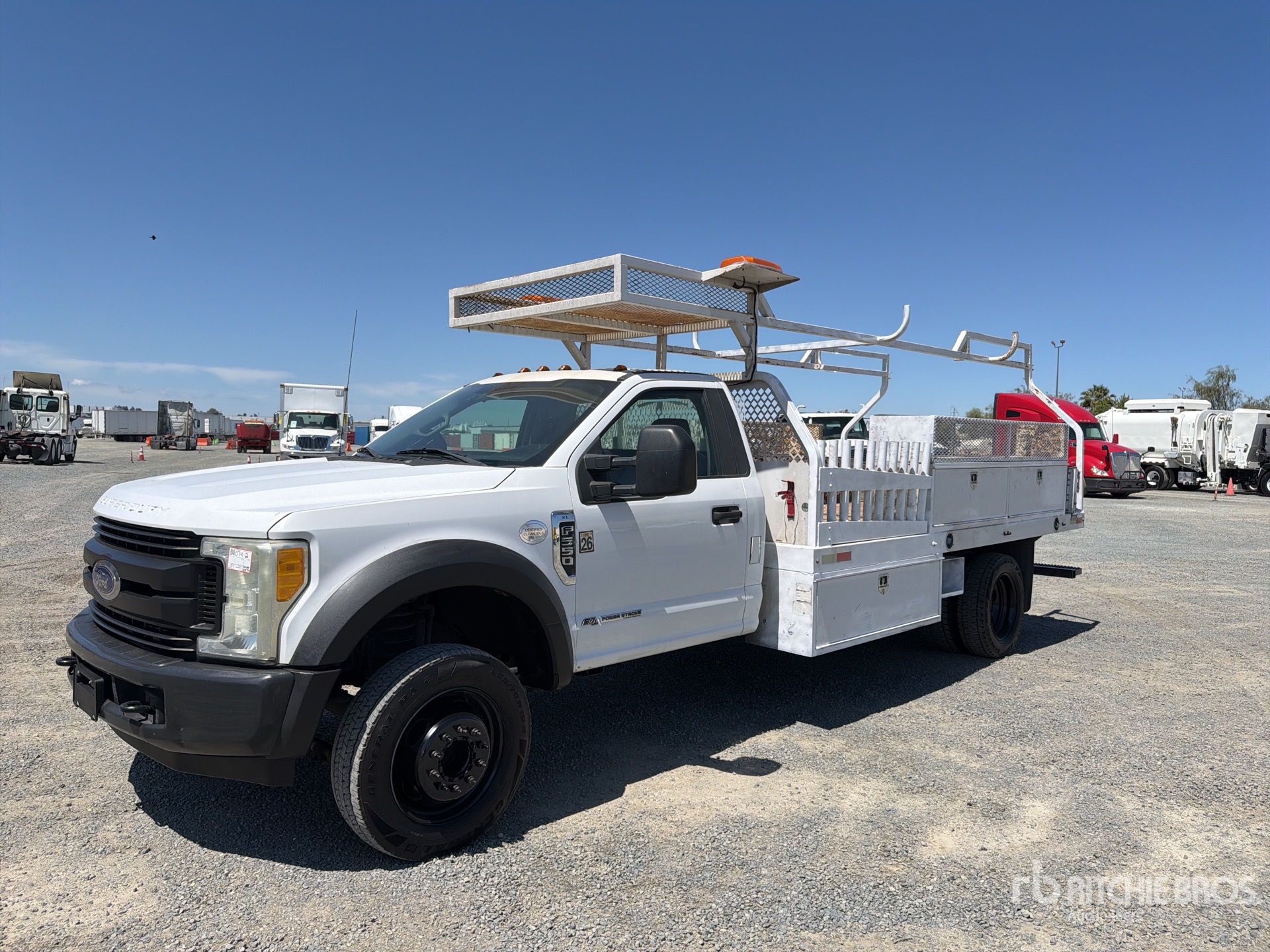 General Appearance with Spin