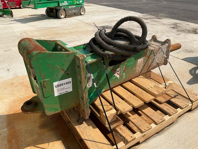 2021 Okada ORV1100H Hydraulic Breaker