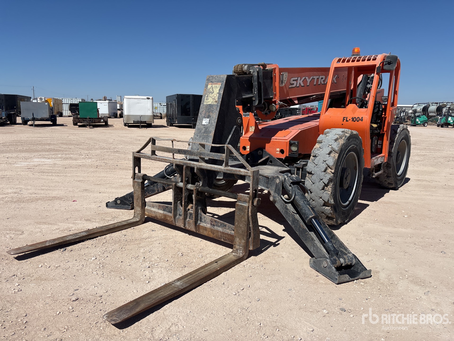 General Appearance with Image, coin avant gauche