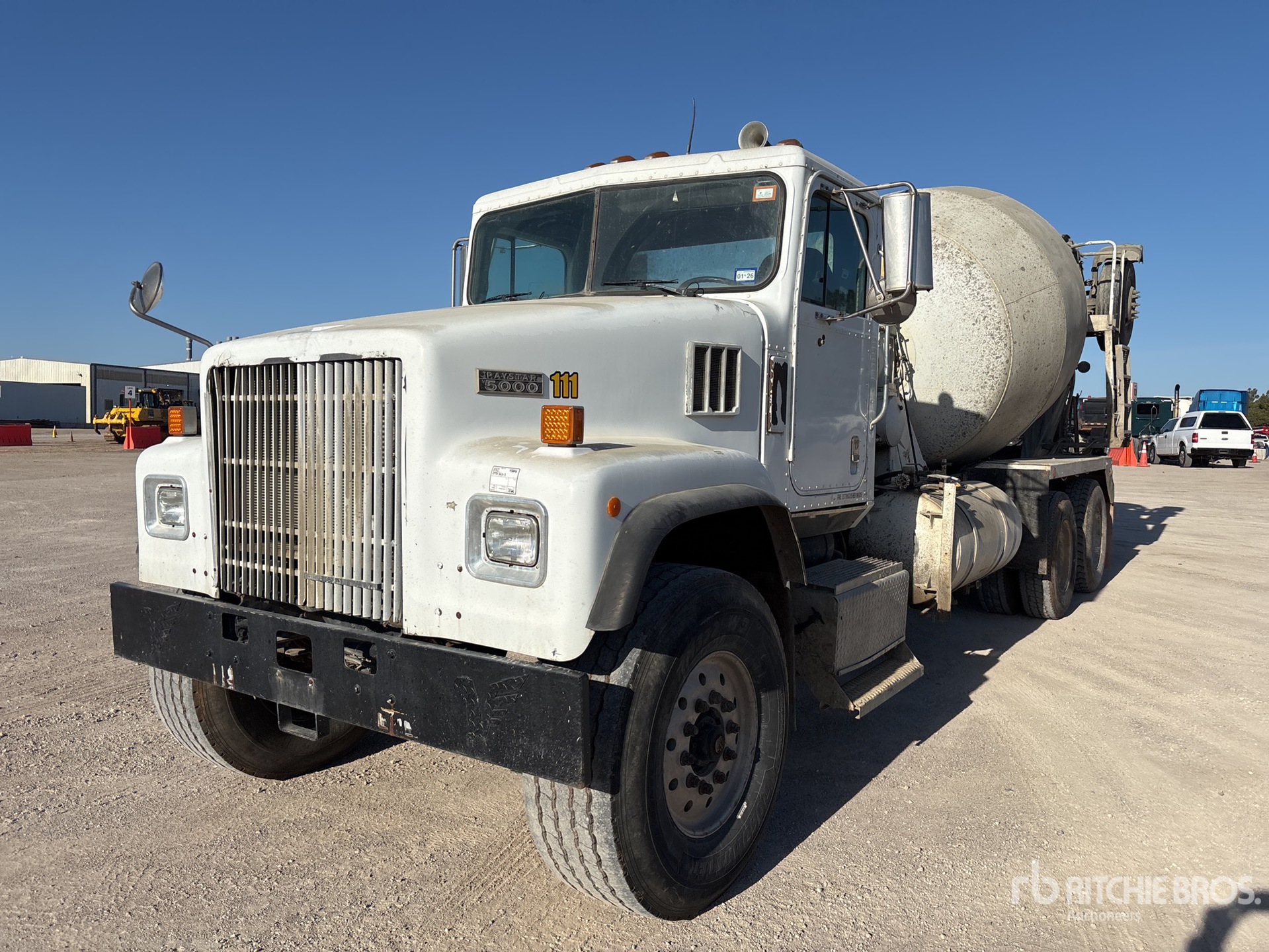 General Appearance with Spin