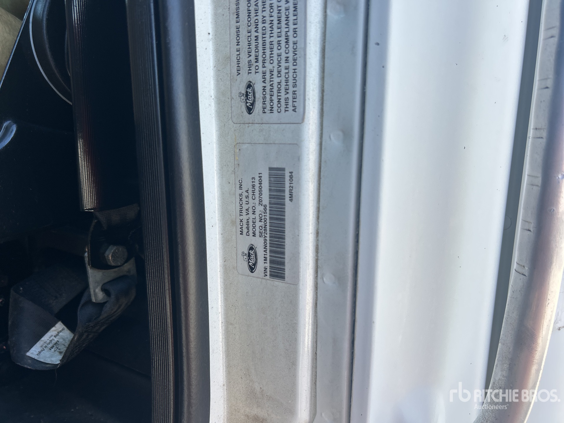 Aspect général with Numéro de série/Numéro d'identification du véhicule automobile