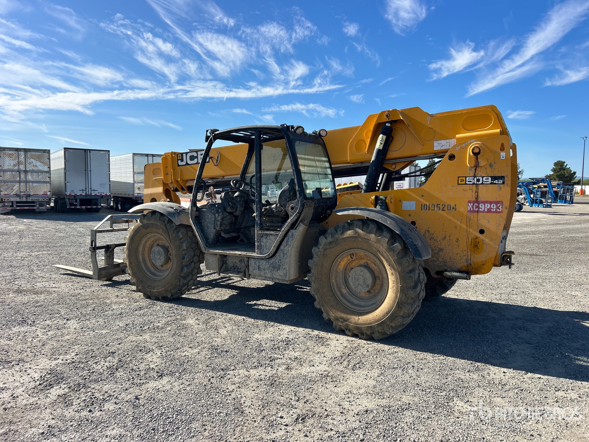 General Appearance with Imagen: esquina trasera izquierda