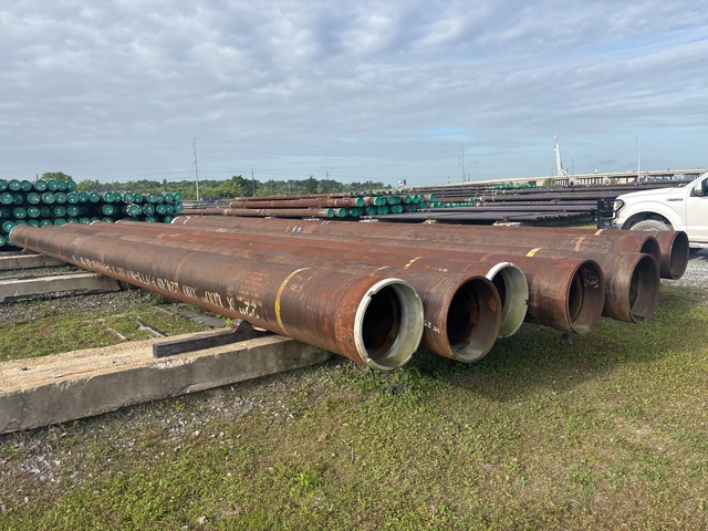 22in. OD - 36in. OD - Various Grades & Weights Casing