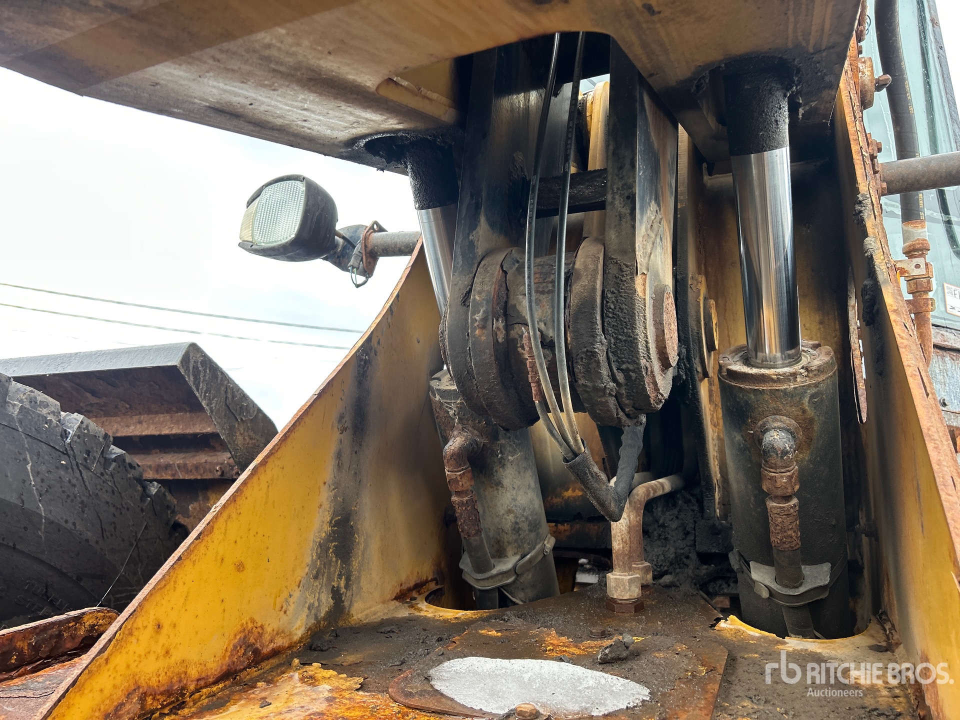 2012 Caterpillar 930 H