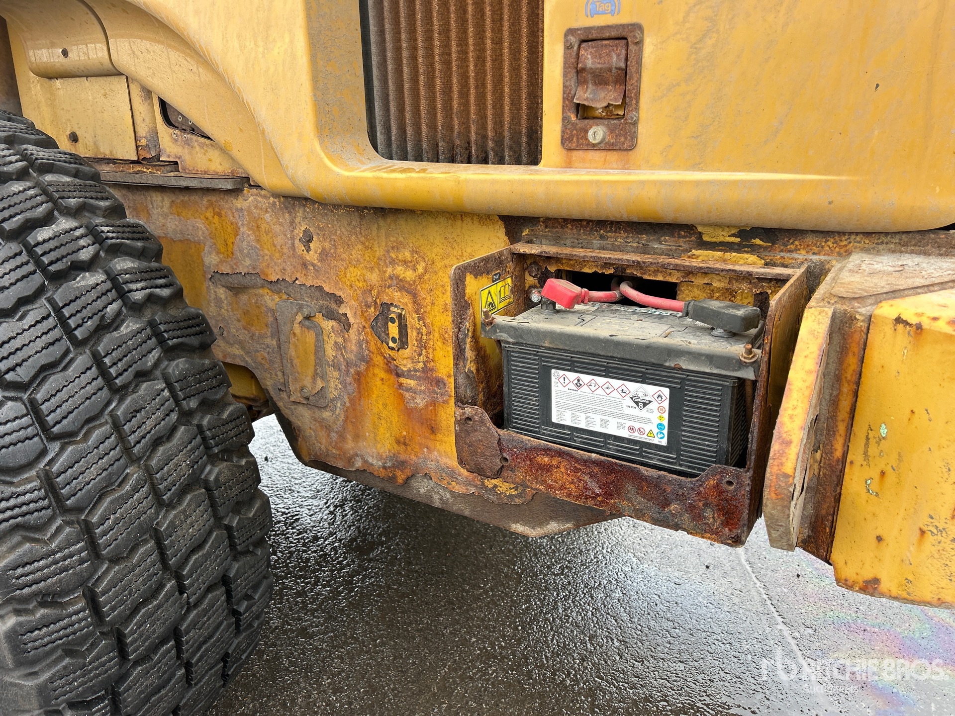 2012 Caterpillar 930 H