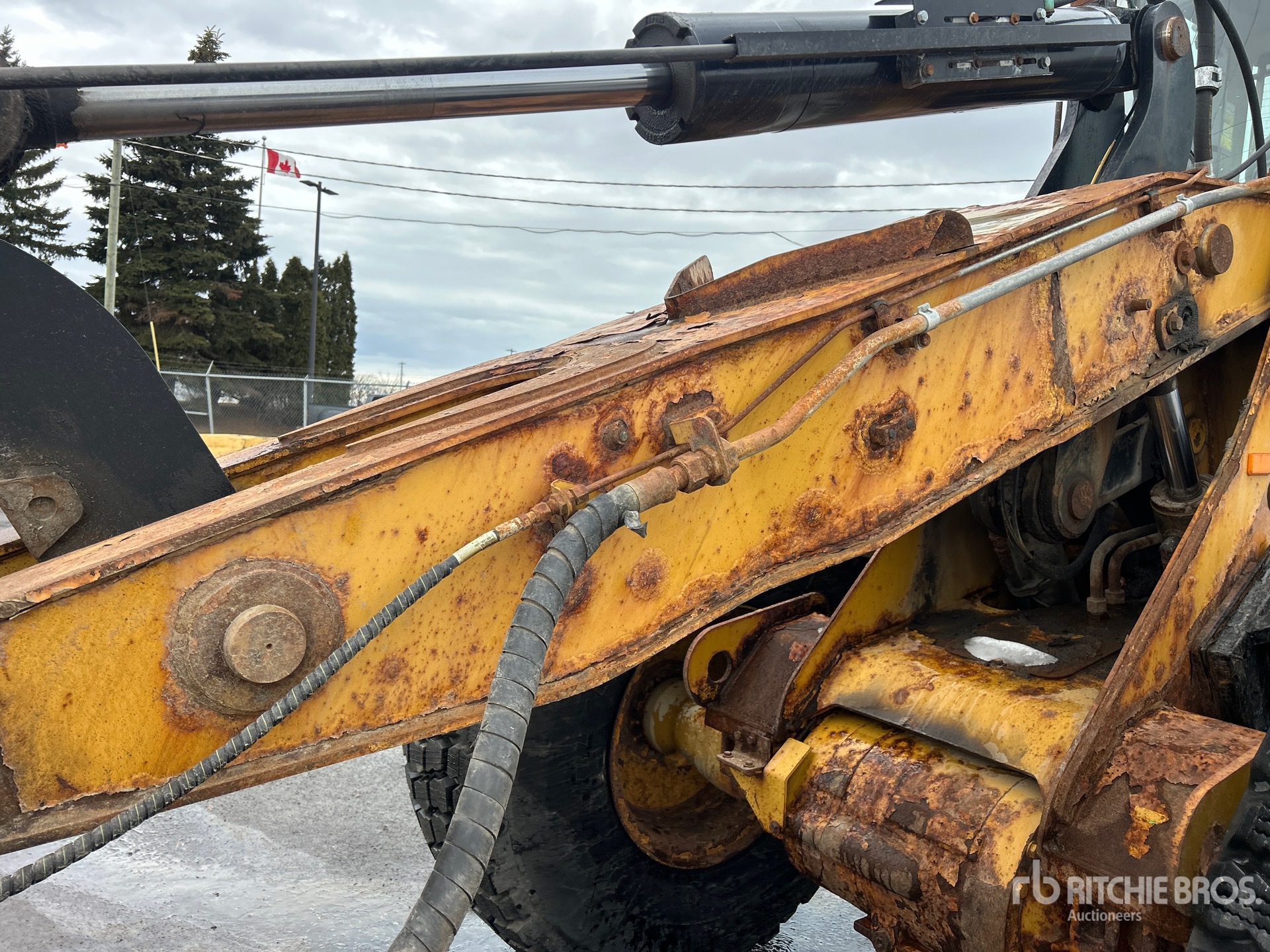 2012 Caterpillar 930 H