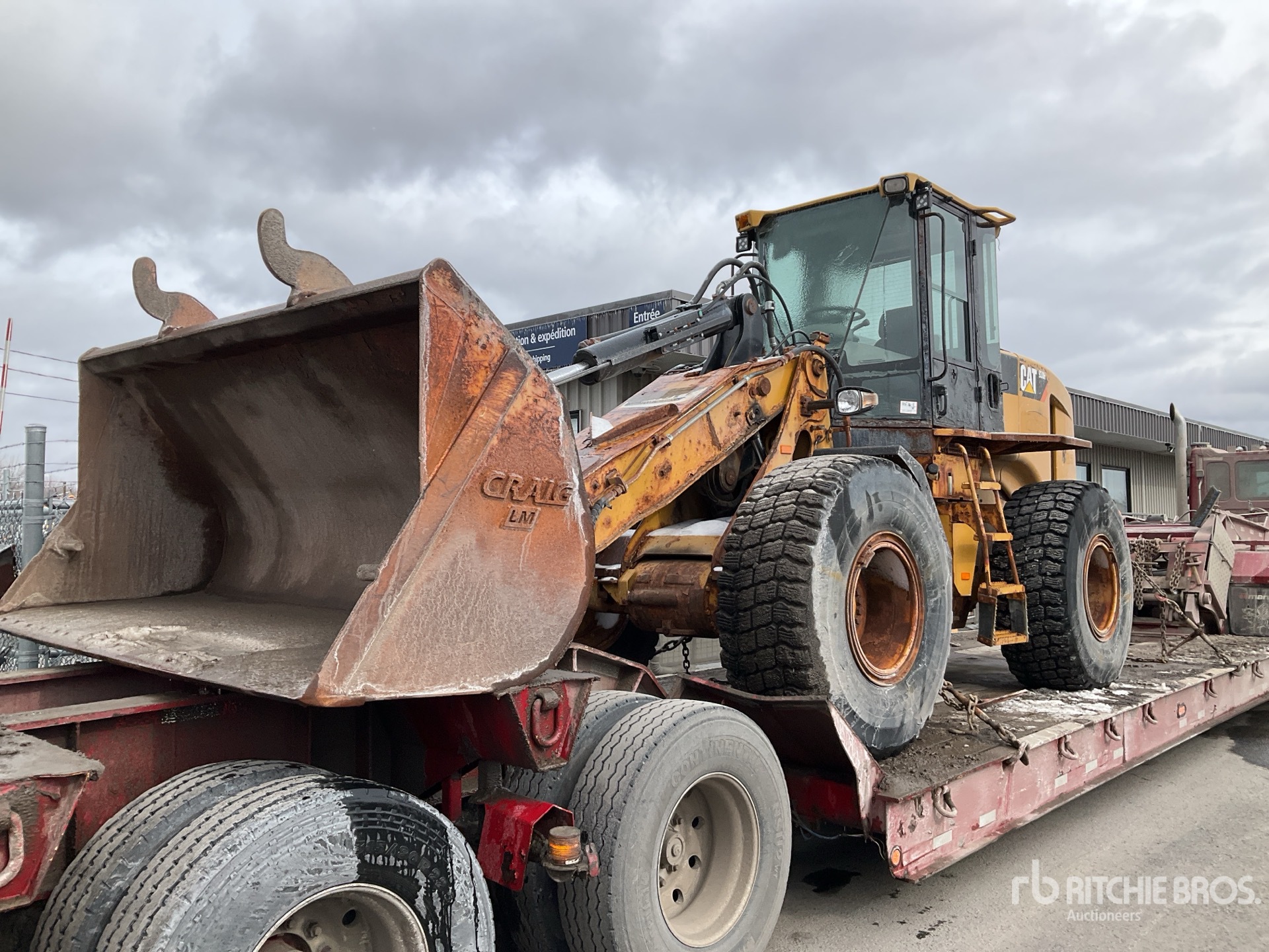 2012 Caterpillar 930 H