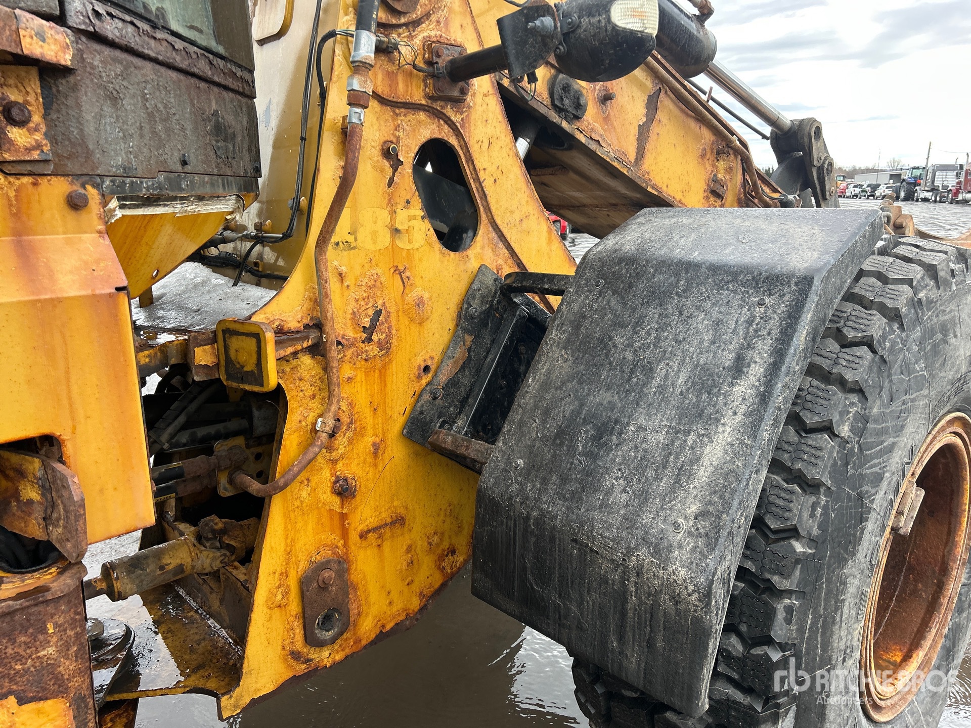 2012 Caterpillar 930 H