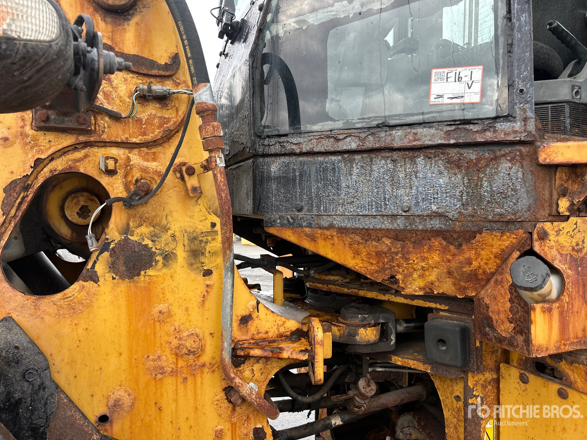 2012 Caterpillar 930 H