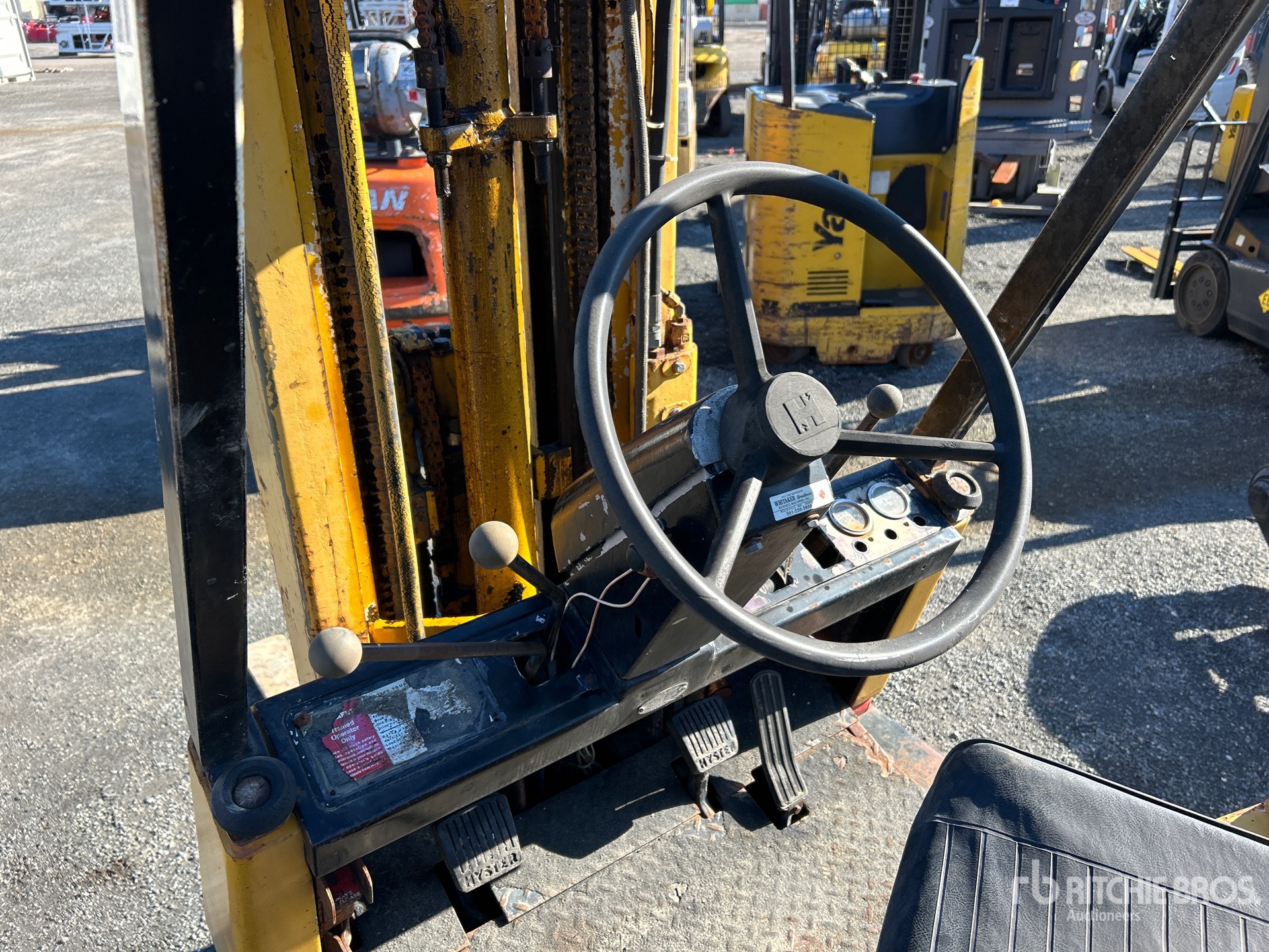 Control Station with