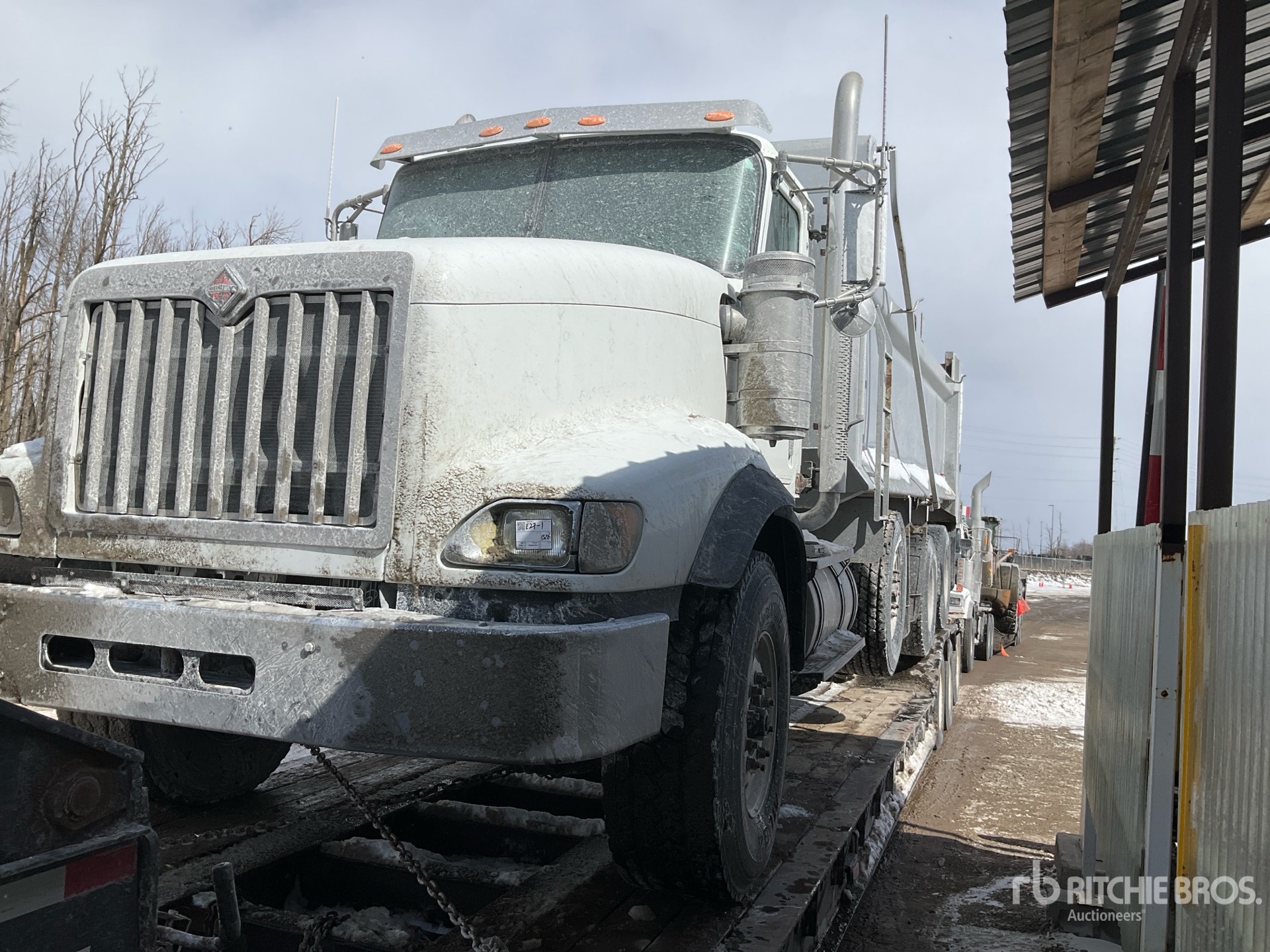 2016 International PAYSTAR 5900I