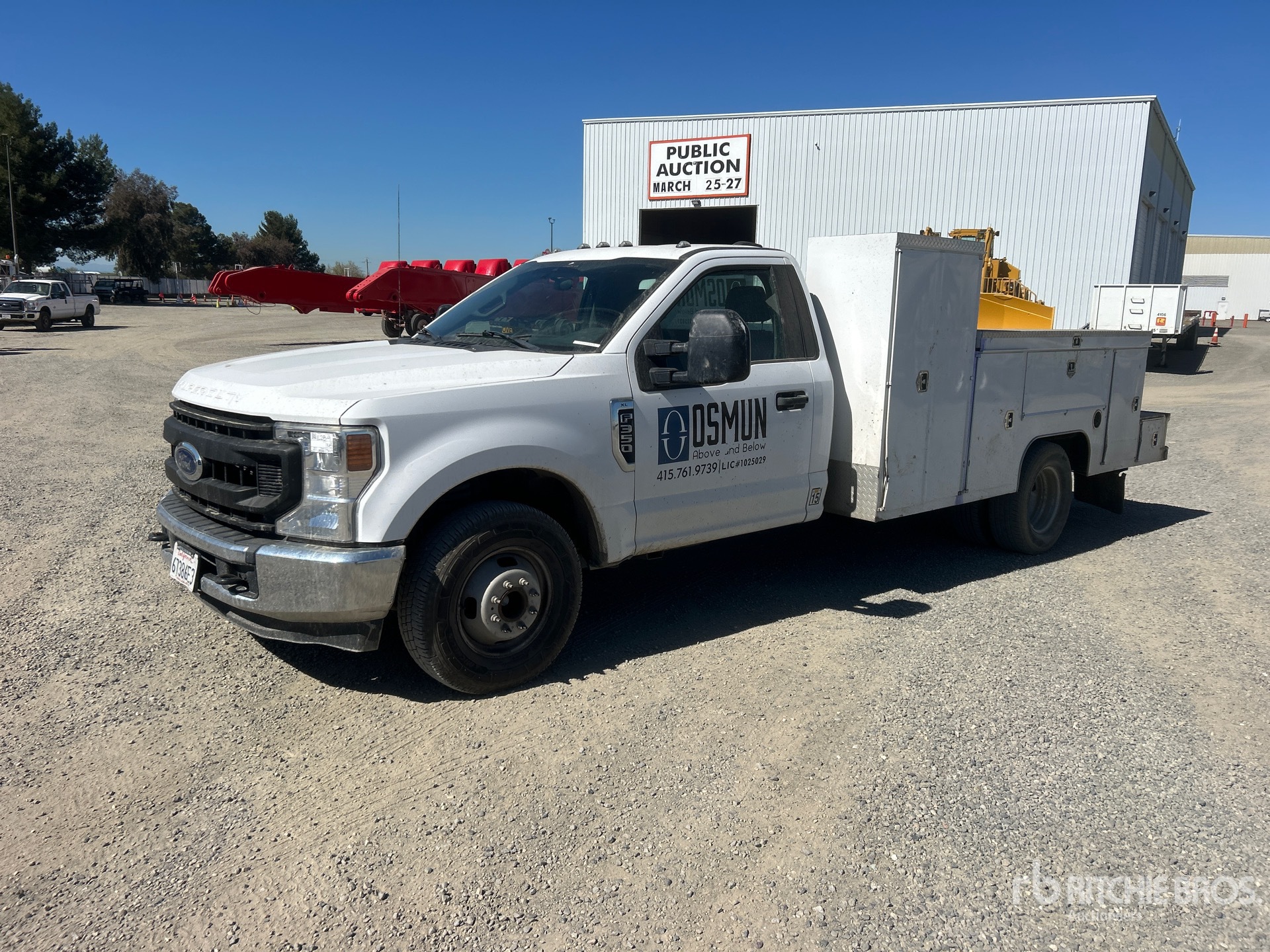 Aspect général with Photo en vedette