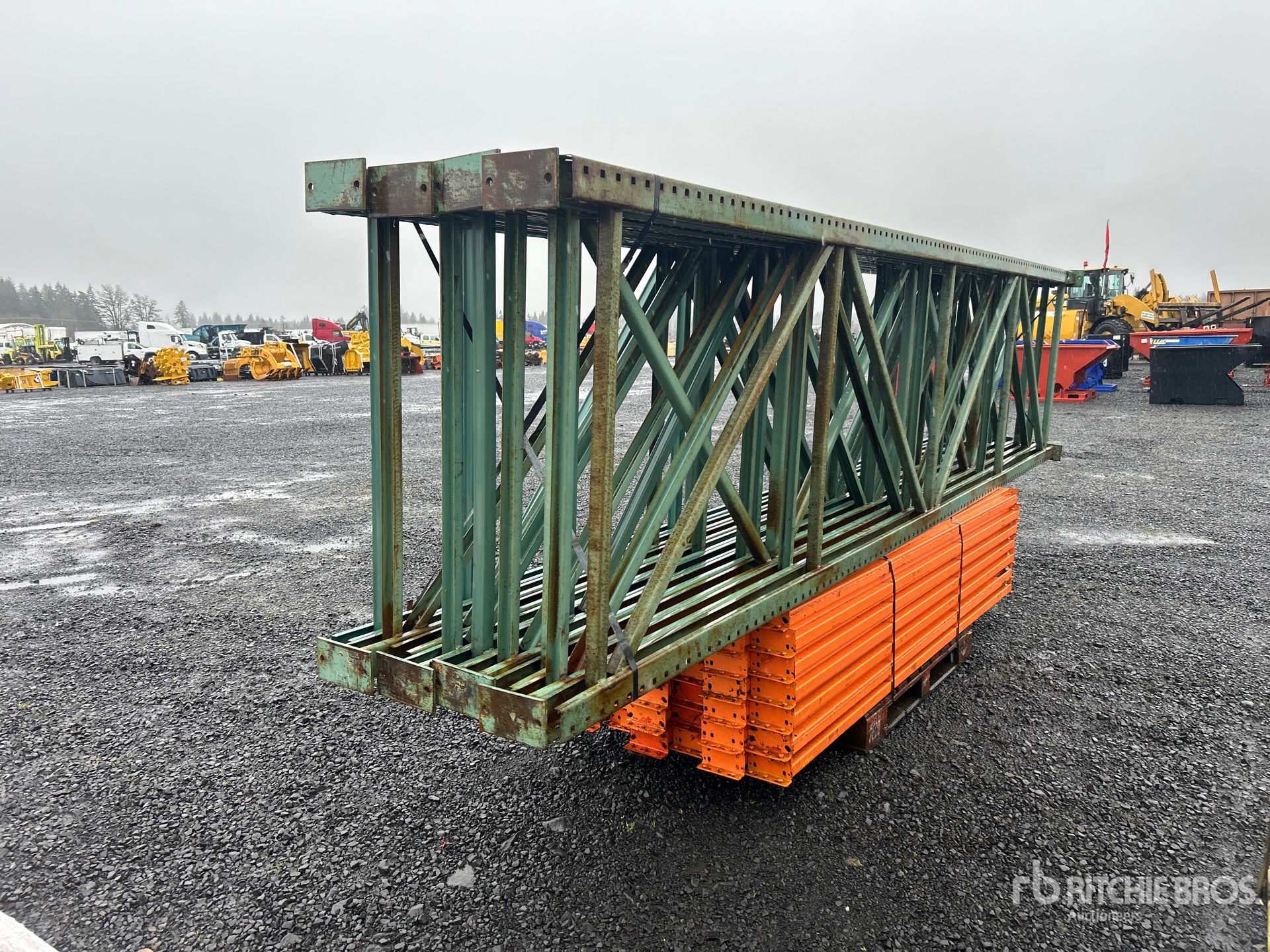 General Appearance with Bild, Ecke hinten links