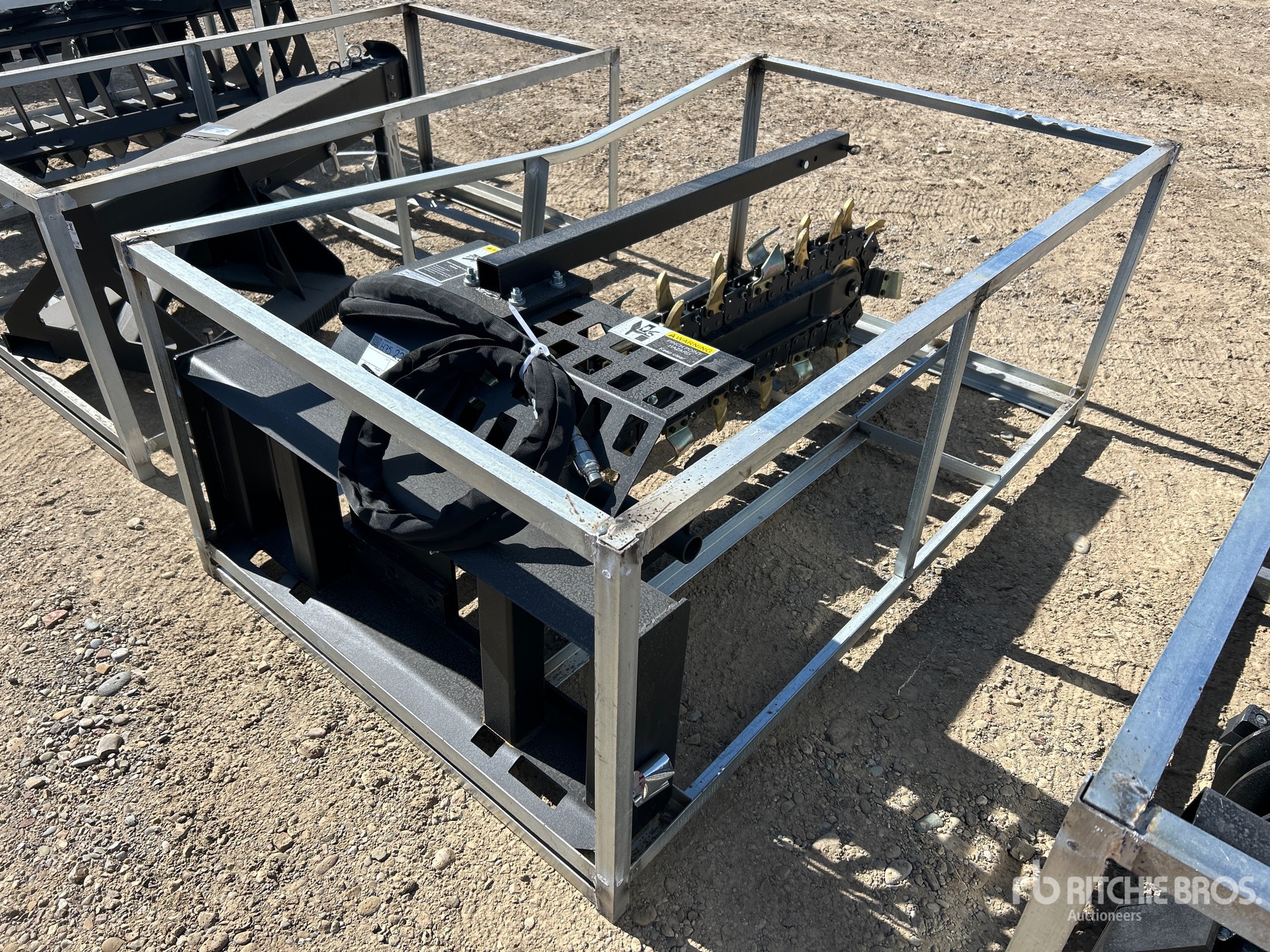 General Appearance with Bild, Ecke hinten rechts