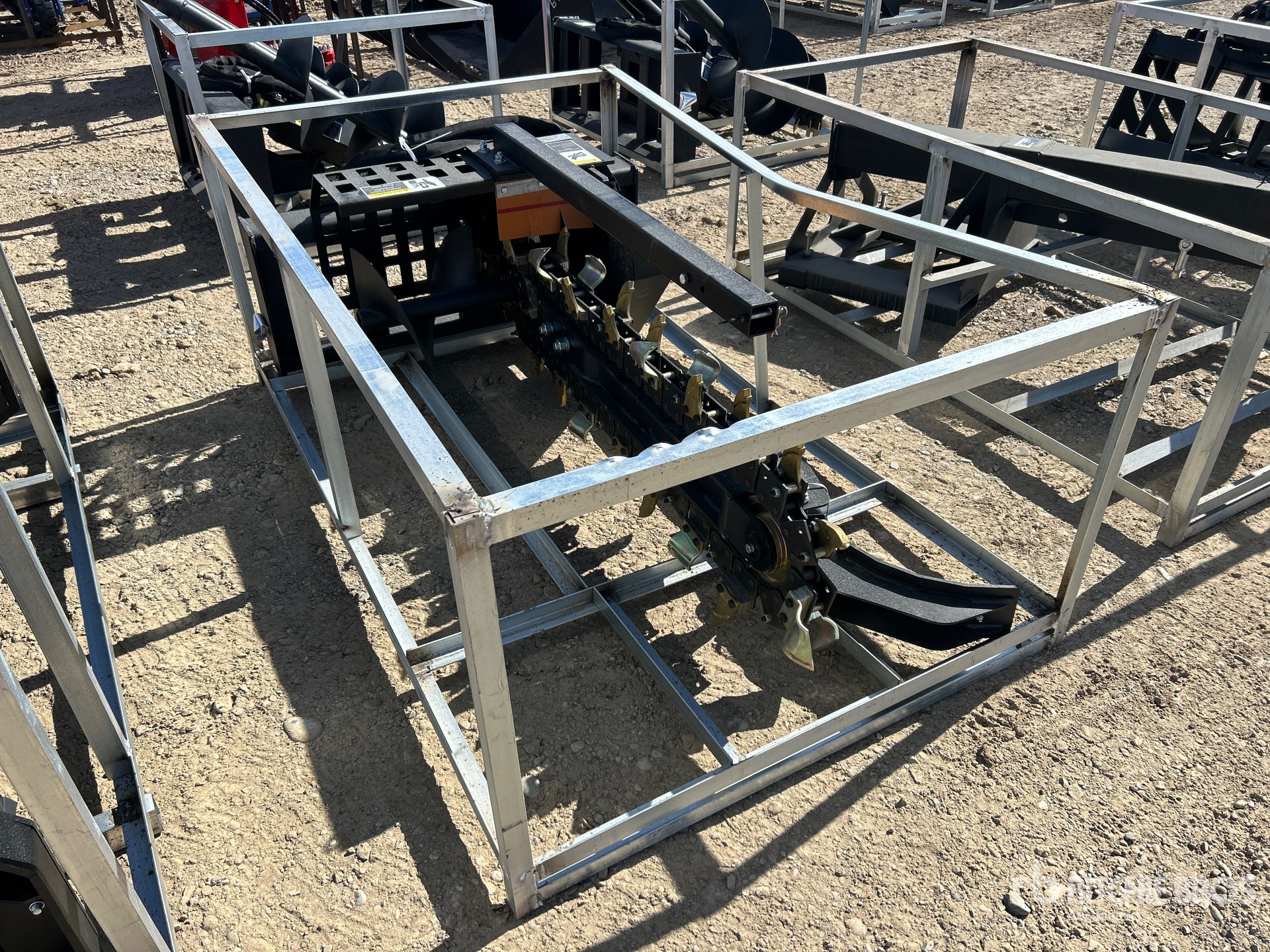 General Appearance with Bild, Ecke vorne rechts