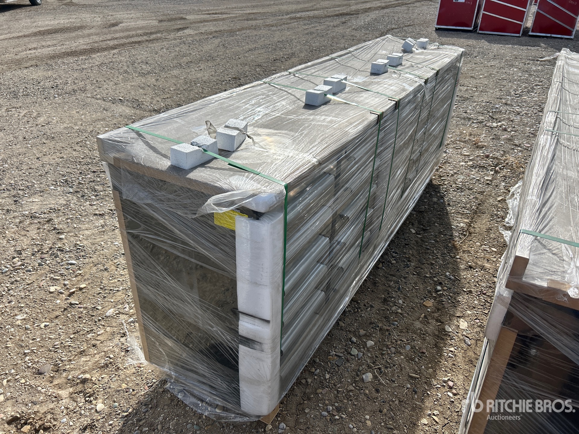 General Appearance with Bild, Ecke vorne rechts