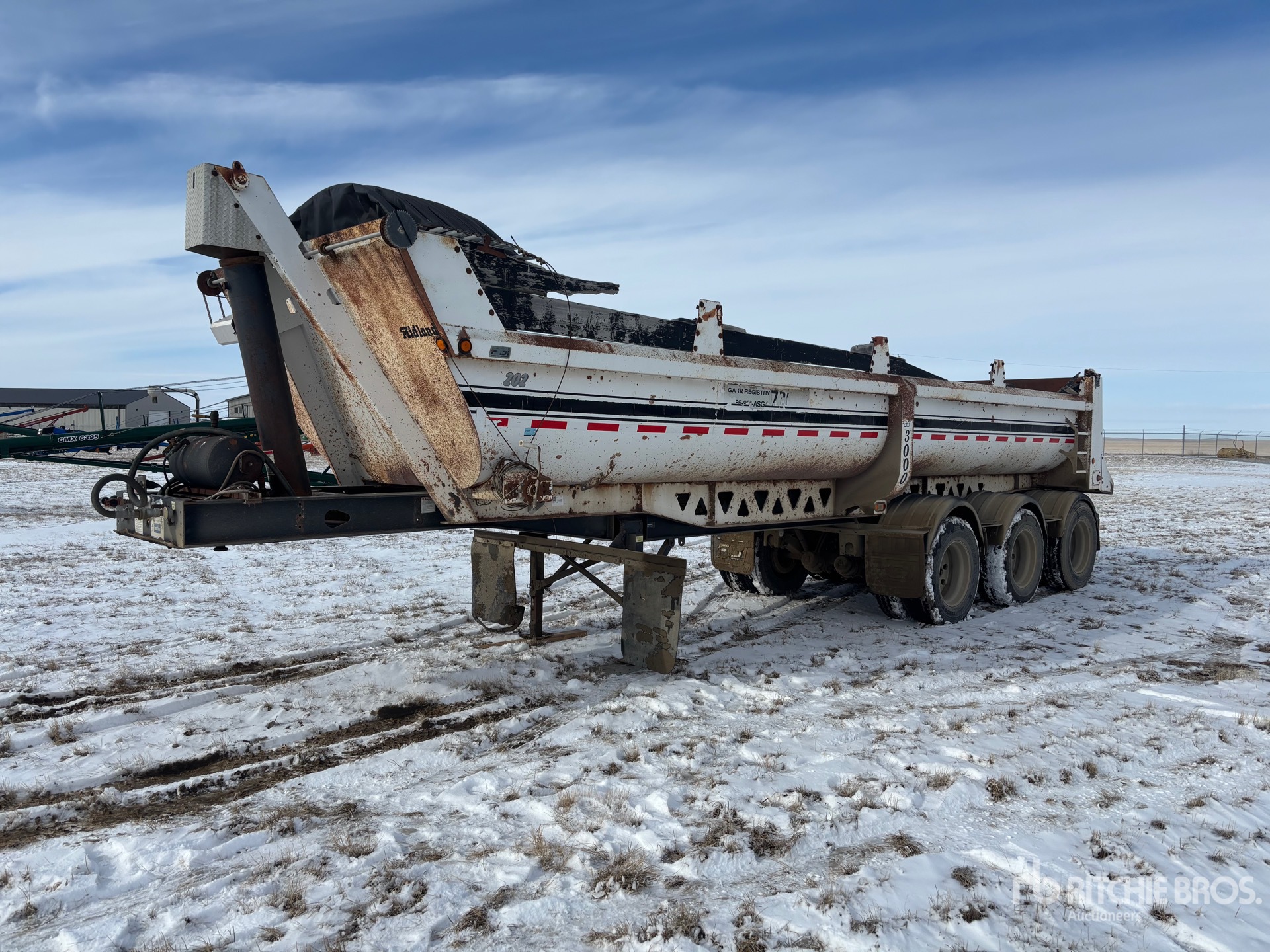 Aspect général with Image, coin avant gauche