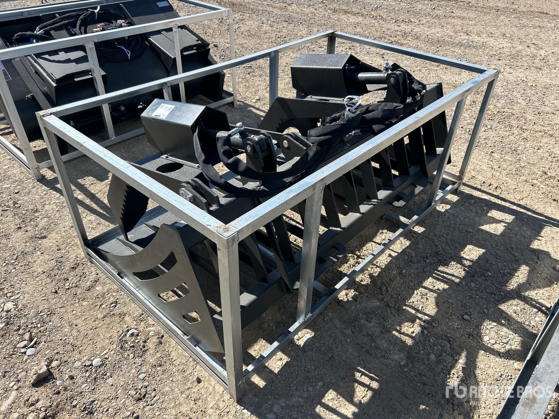 General Appearance with Bild, Ecke hinten links