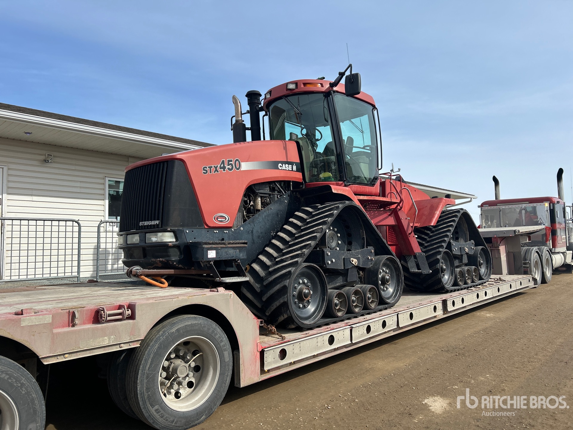2003 Case Ih STX450