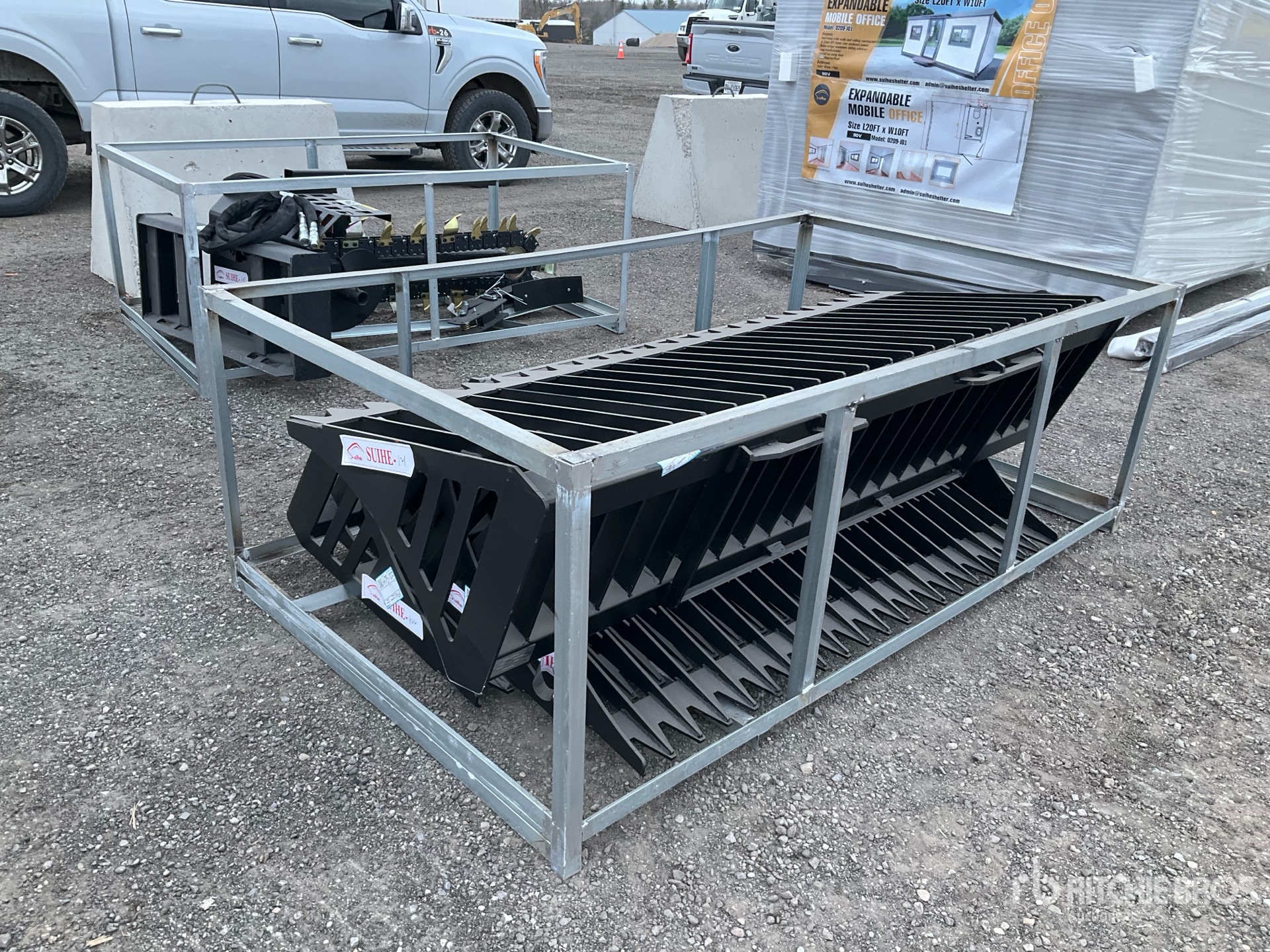 Photo of a 2026 Suihe SSB-72