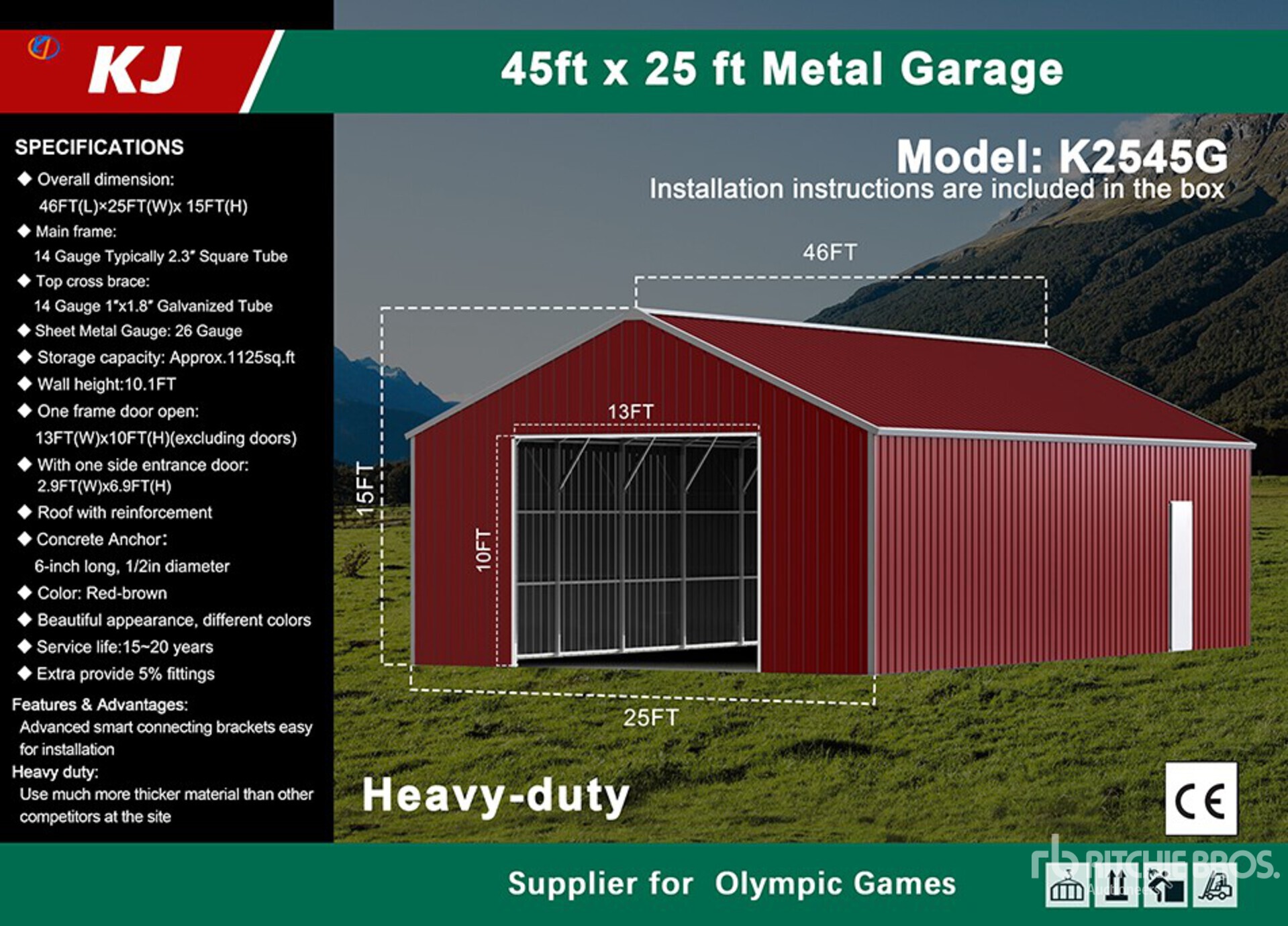 General Appearance with