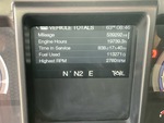 Cab with Engine Hours