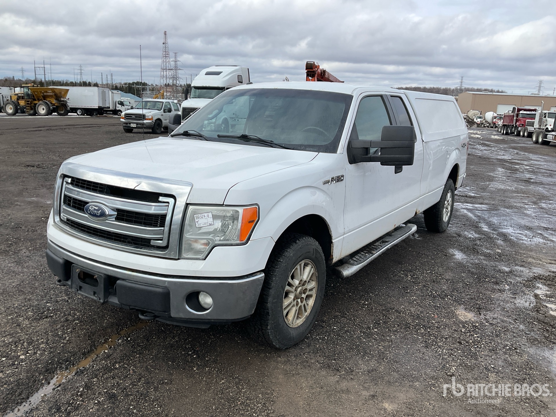 General Appearance with Spin