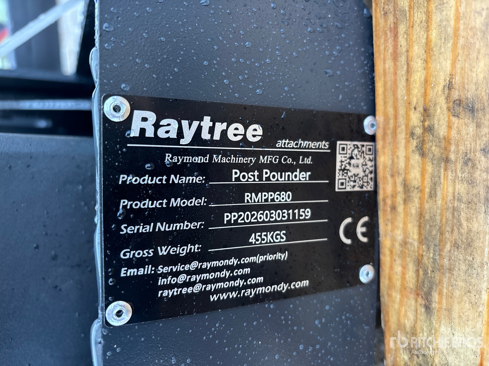 General Appearance with Numéro de série/Numéro d'identification du véhicule automobile