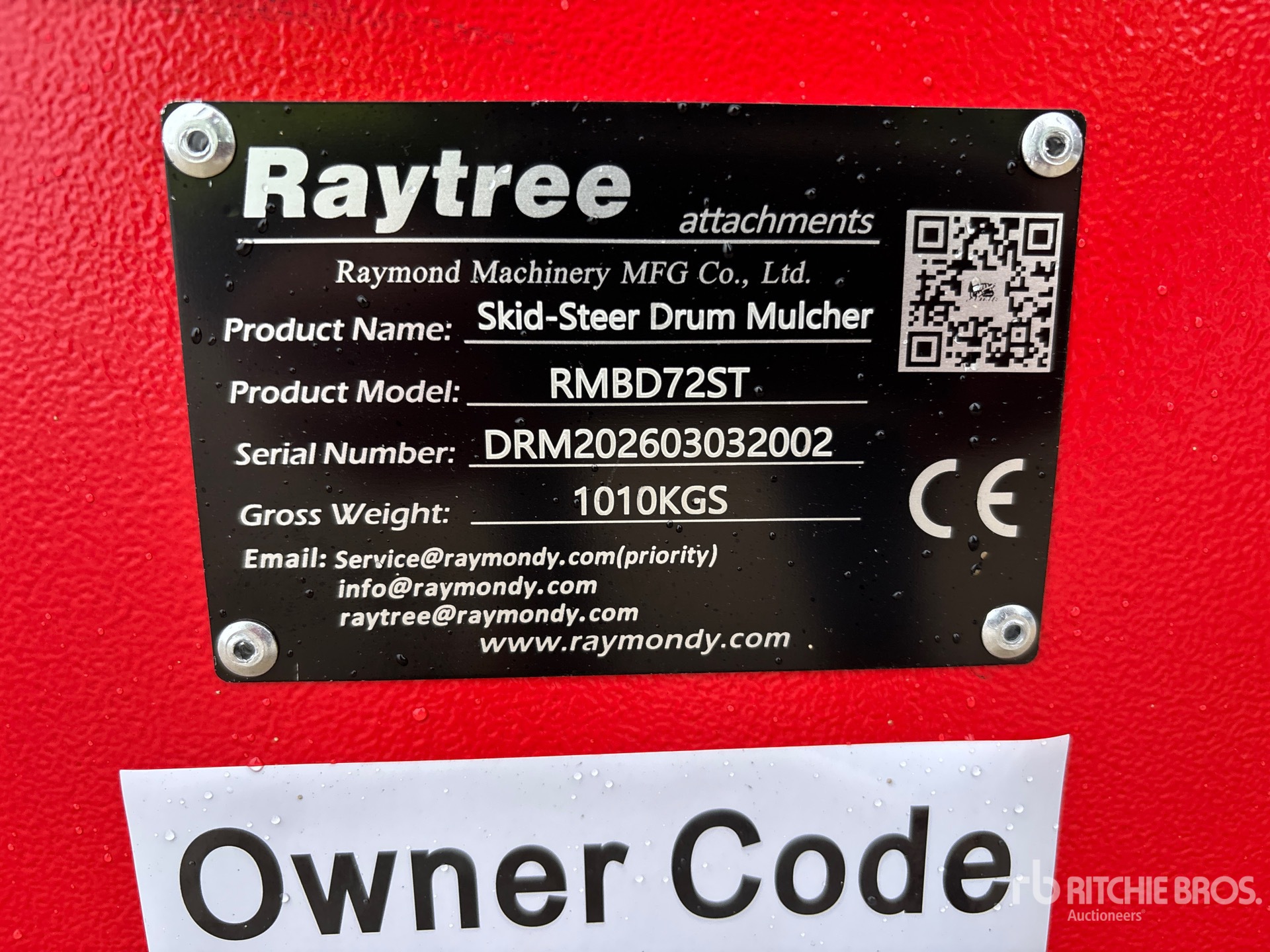 General Appearance with Numéro de série/Numéro d'identification du véhicule automobile