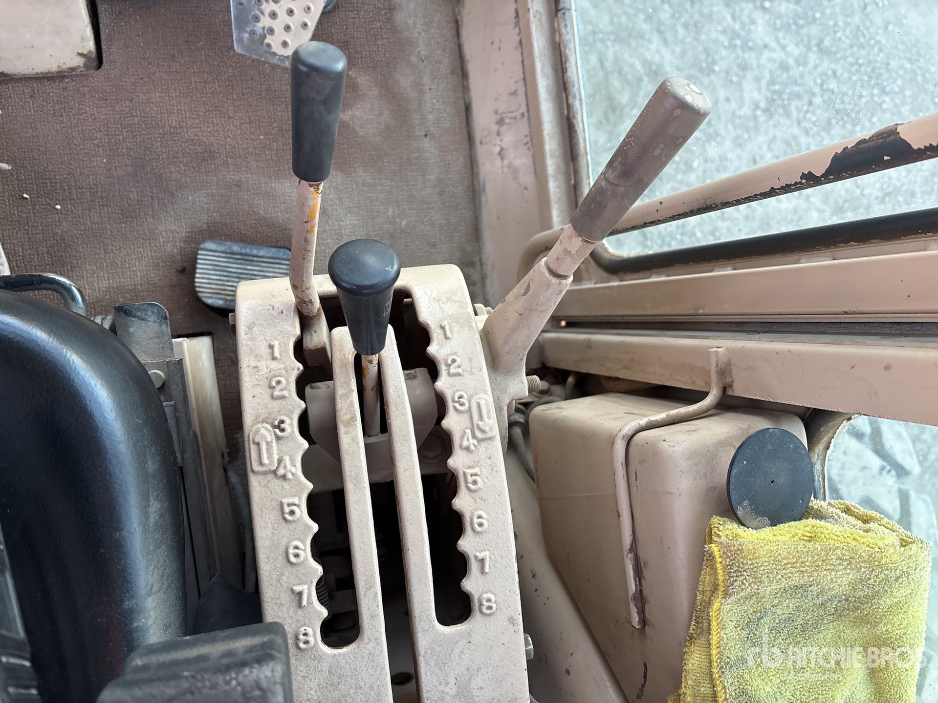 Control Station with