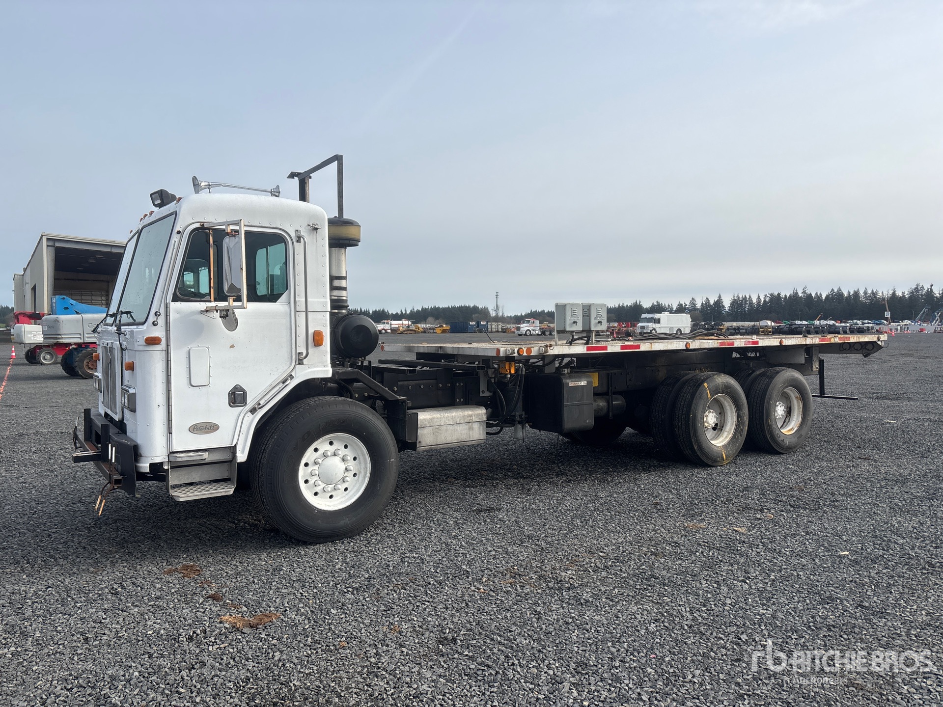 General Appearance with Featured Photo