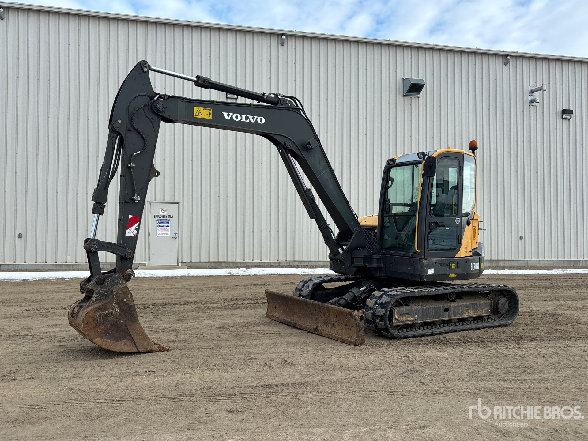 General Appearance with Spin